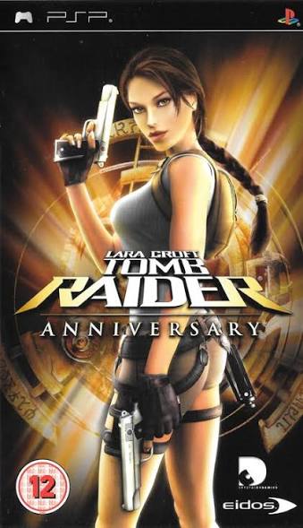 Tomb Raider: Anniversary [EU]